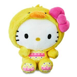 Sanrio Hello Kitty and Friends 8” Hello Kitty in Chick Outfit - Ultra Soft Plush